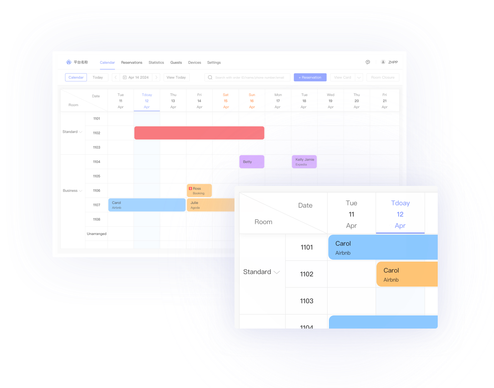 Calendar