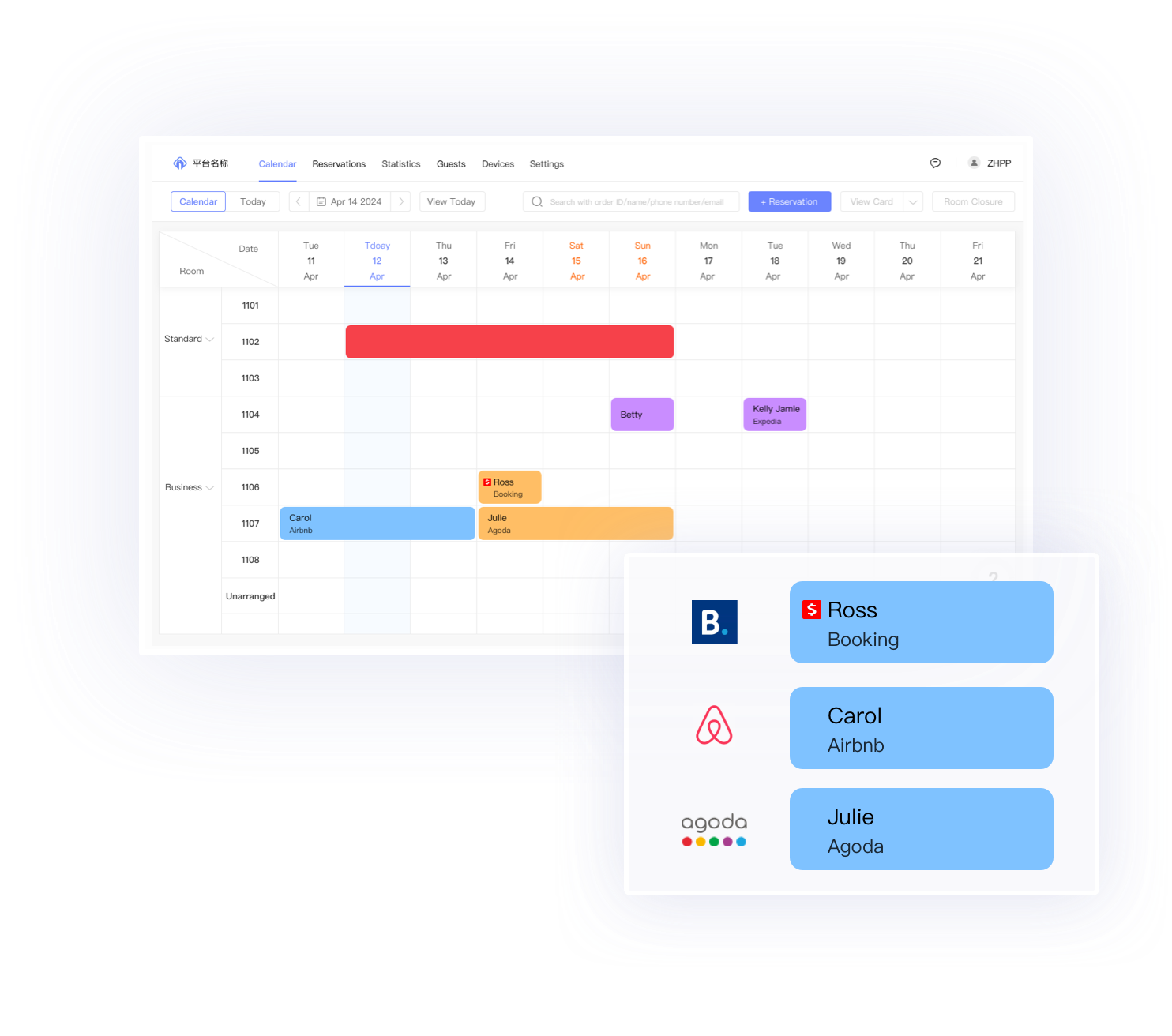 Calendar