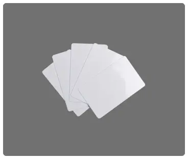 card